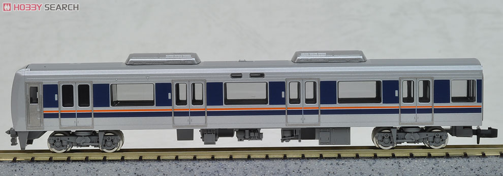 207系新塗装7両セット TOMIX 207系 新塗装 7両（TOMIX 207系 新塗装 7両）