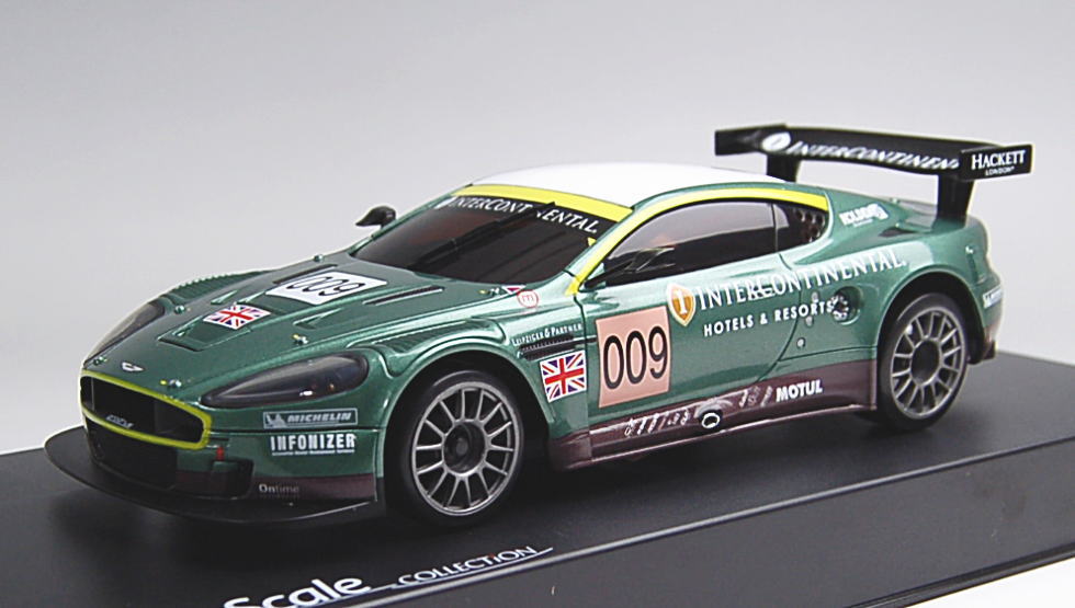 ASC アストンマーチン DBR9 No.009 `07 ル・マン (ラジコン) - ホビー