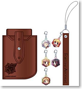 フォーチュンアテリアル グッズセット フォーチュンアテリアル 携帯セット (キャラクターグッズ