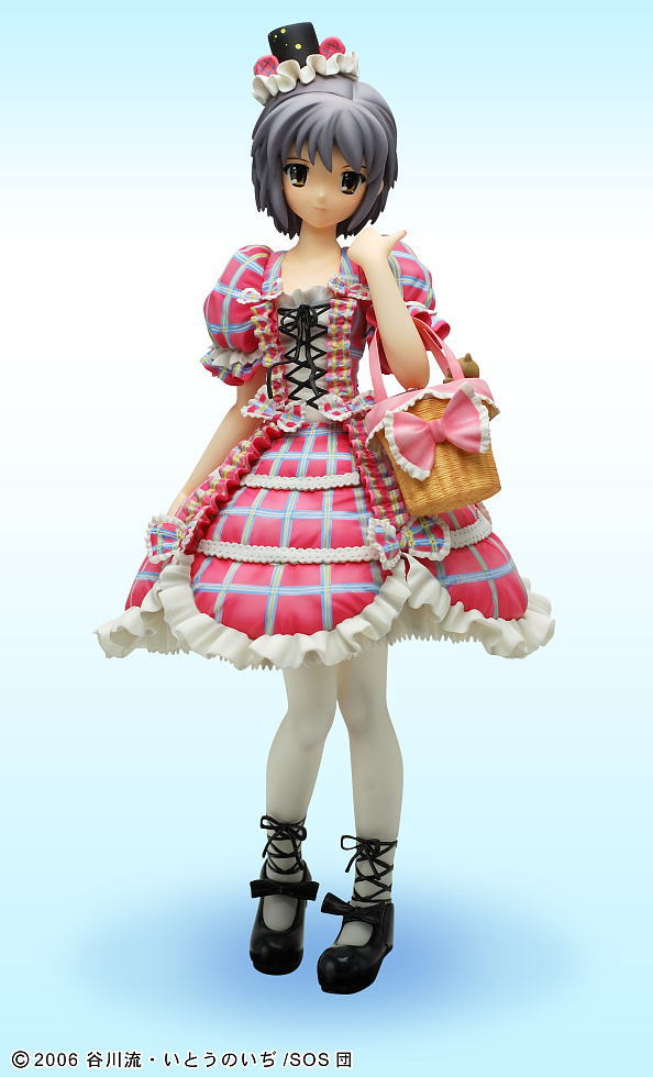 長門有希 ～ロリータVer.～ (フィギュア) 商品画像1