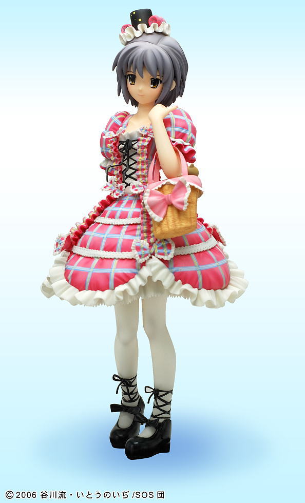 長門有希 ～ロリータVer.～ (フィギュア) 商品画像2