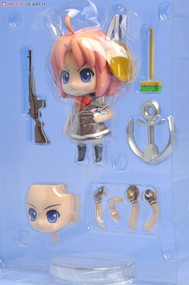 ねんどろいど ぴくせる☆まりたん 完了！戦闘準備Ver. (フィギュア) 商品画像8