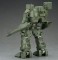 Macross Destroid Tomahawk Olive Drab Version (Completed) 商品画像2 Thumbnail