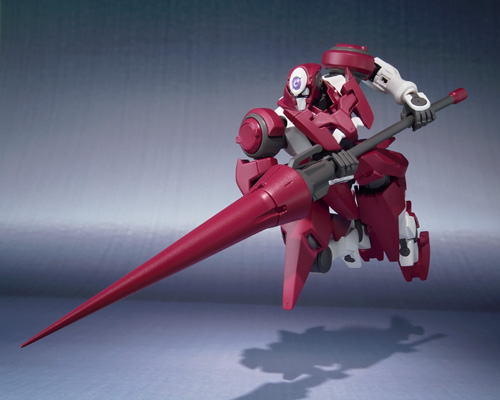 Robot Spirits < Side MS > Gn-x III (Arrows Color) (Completed) 商品画像15
