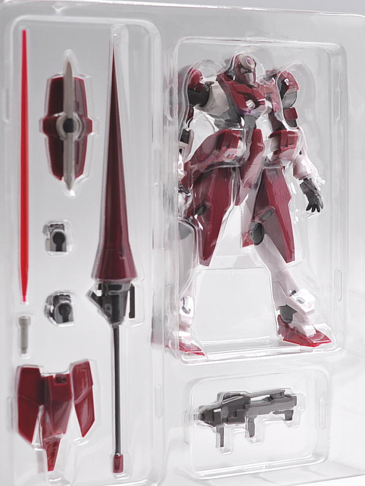 Robot Spirits < Side MS > Gn-x III (Arrows Color) (Completed) 商品画像3
