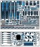Etching Parts B for IJN Carrier Battleship Ise (Plastic model) その他の画像1 Thumbnail