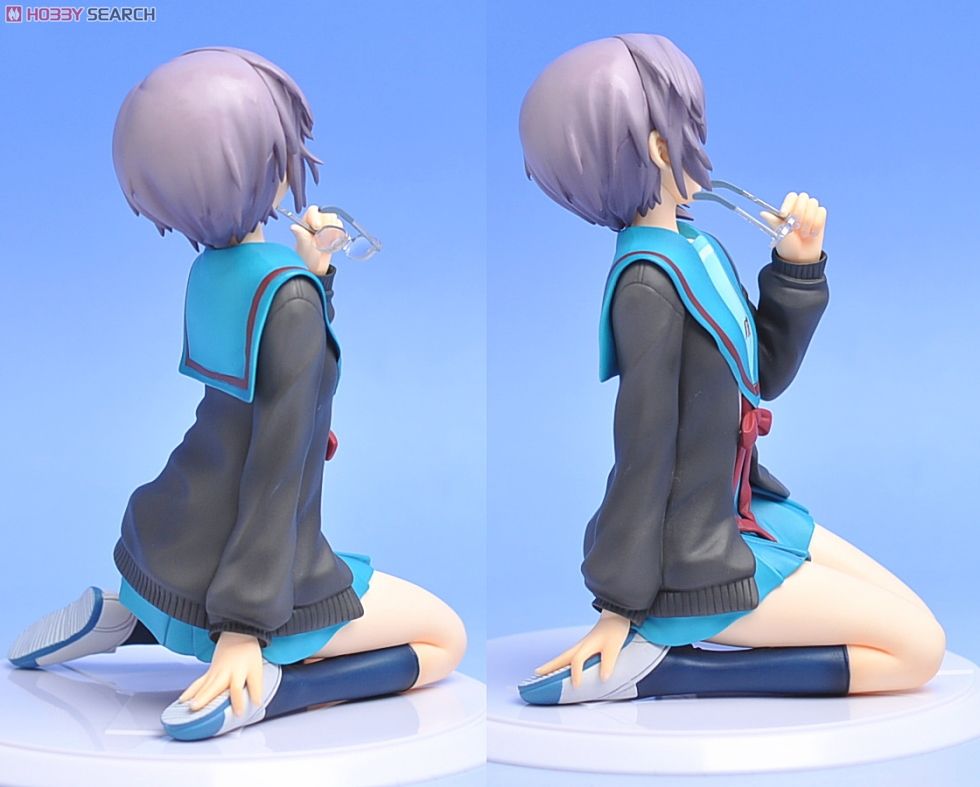 長門有希　アルター　フィギュア　アクリルケース込み 長門有希 アルター フィギュア アクリルケース込み 長門 有希