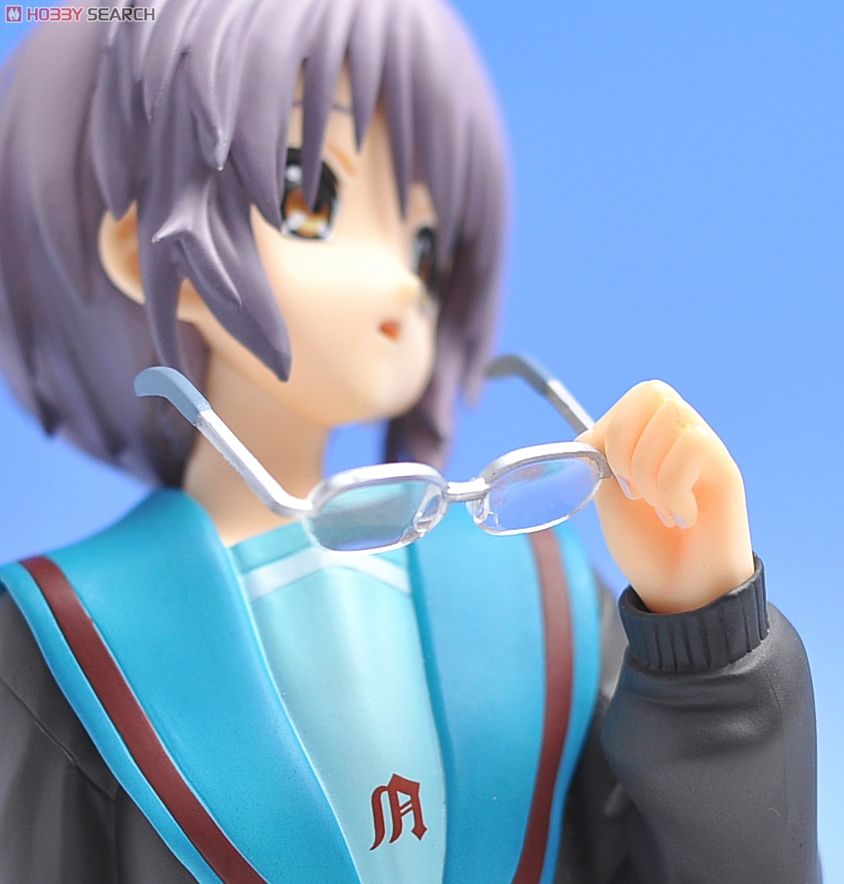 長門有希　アルター　フィギュア　アクリルケース込み 長門 有希 制服Ver. | ALTER