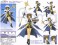 figma Yagami Hayate Knight Armor Ver. (PVC Figure) 商品画像17 Modal Thumbnail