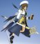 figma Yagami Hayate Knight Armor Ver. (PVC Figure) 商品画像5 Thumbnail