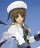 figma Yagami Hayate Knight Armor Ver. (PVC Figure) 商品画像6 Thumbnail