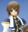 figma Yagami Hayate Knight Armor Ver. (PVC Figure) 商品画像7 Thumbnail