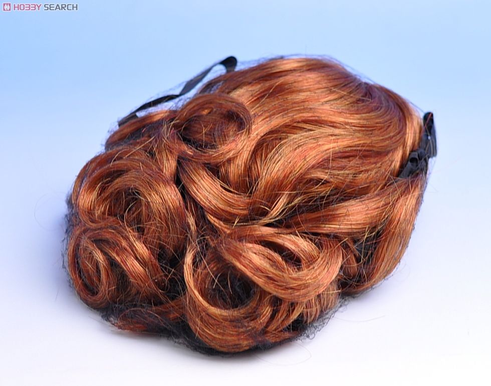 Wig (for Blythe Doll) Long W#17 (Fashion Doll) 商品画像3