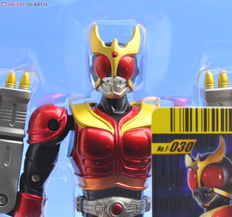 仮面ライダーディケイド FFR01 ゴウラムクウガ (キャラクター