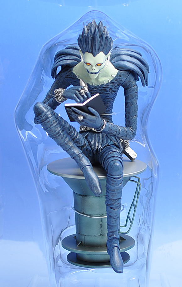 デスノート レム+リューク ラストシーンフィギュア2個セット