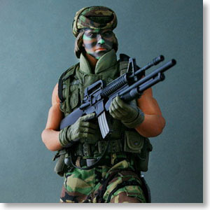 ムービー・マスターピース 『プレデター』 ビリー (完成品)