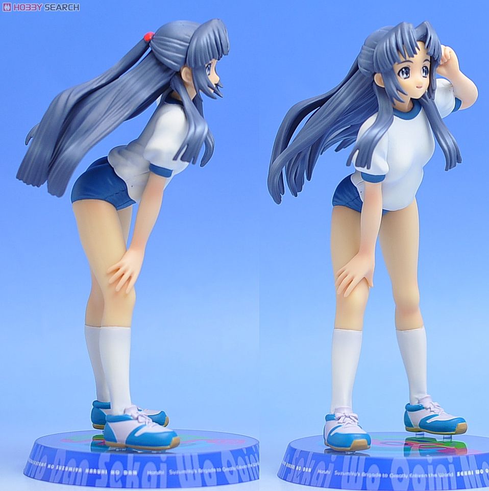 朝倉涼子 体操服Ver. (フィギュア) - ホビーサーチ フィギュア