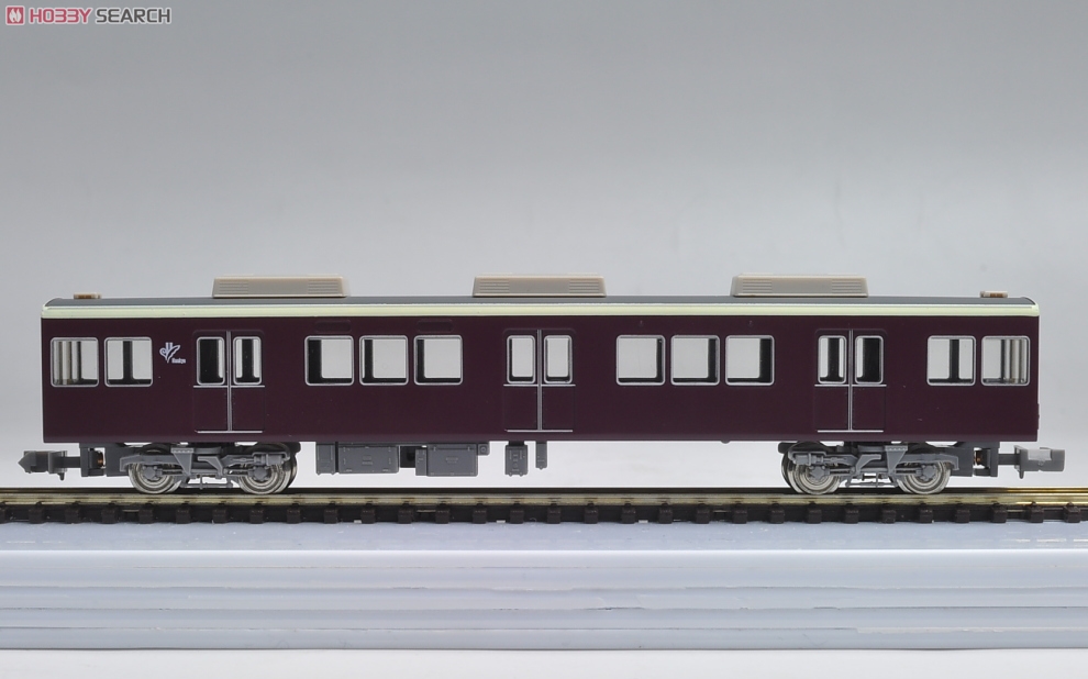 鉄コレ 阪急7000／7300 6両構成セット 阪急 7000/7300系 基本6輛編成セット (動力付き) (基本・6両