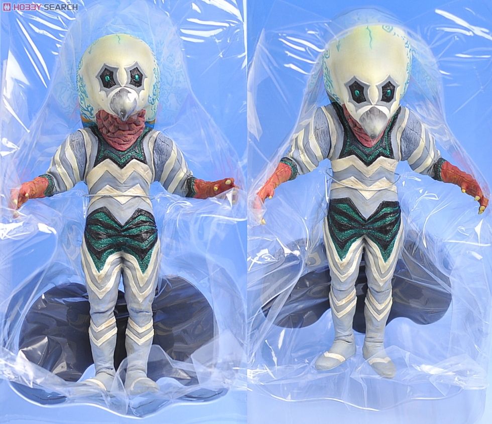 大怪獣シリーズ　ガッツ星人 分身セット ナイトカラーVer. 怪獣　フィギュア Amazon.co.jp: 大怪獣シリーズ ガッツ星人 分身セット ナイト