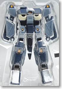 Brave Gokin EX03 Dark Legioss (Pilotless Type) (Completed)