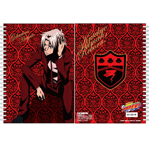 嵐 ボンゴレボックス 獄寺隼人 家庭教師ヒットマンREBORN! リボーン