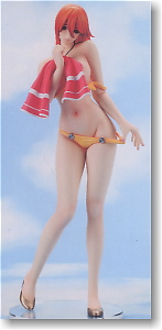 高坂桐乃～ネコミミ水着ver.～やわらかバスト版 (フィギュア