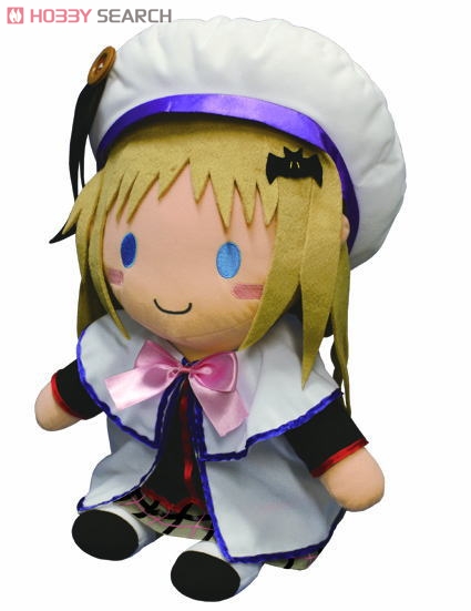 リトルバスターズ！エクスタシー クドリャフカ 巨大ぬいぐるみ (キャラクターグッズ) 商品画像1