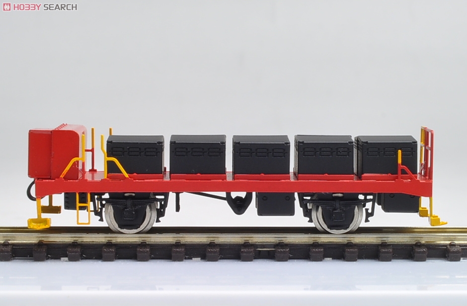 三井三池専用鉄道 20t B型電機 凸型電気機関車 ワールド工芸特別企画品 三井三池専用鉄道 20t B型 (二つ目仕様) 電気機関車 (組み立て