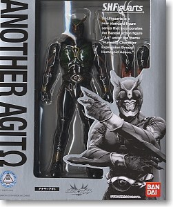 S.H.フィギュアーツ アナザーアギト 2mvetro Amazon | TAMASHII NATIONS S.H.フィギュアーツ アナザーアギト