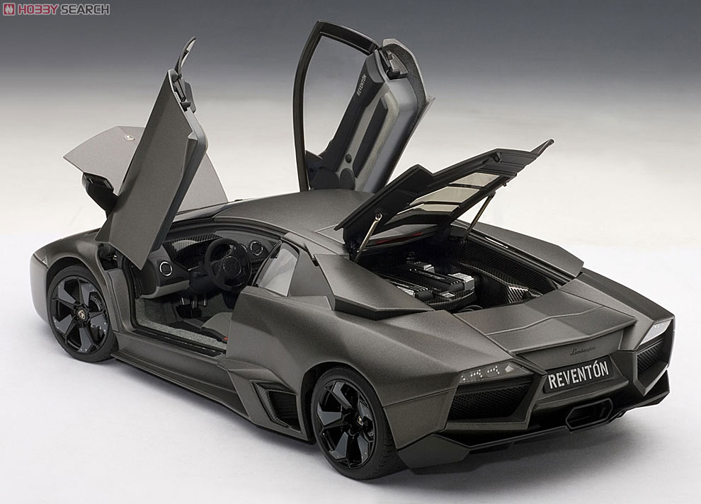 burago ランボルギーニ　レヴェントン　メタリックグレー　ミニカー 61ZUtvAXR9L._UF894,1000_QL80_.jpg