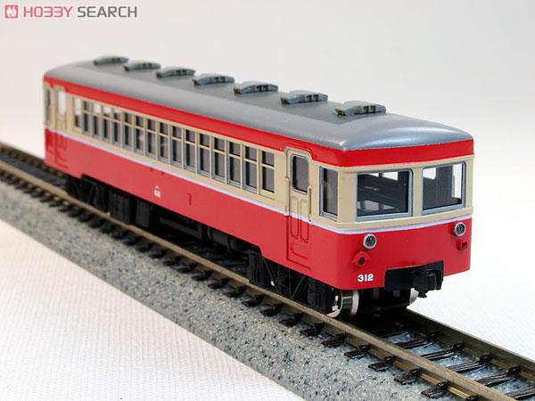 片上キハ312タイプ 車体キット (組み立てキット) (鉄道模型