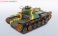 帝国陸軍 九七式中戦車[チハ] 増加装甲型 (プラモデル) 商品画像1 サムネイル