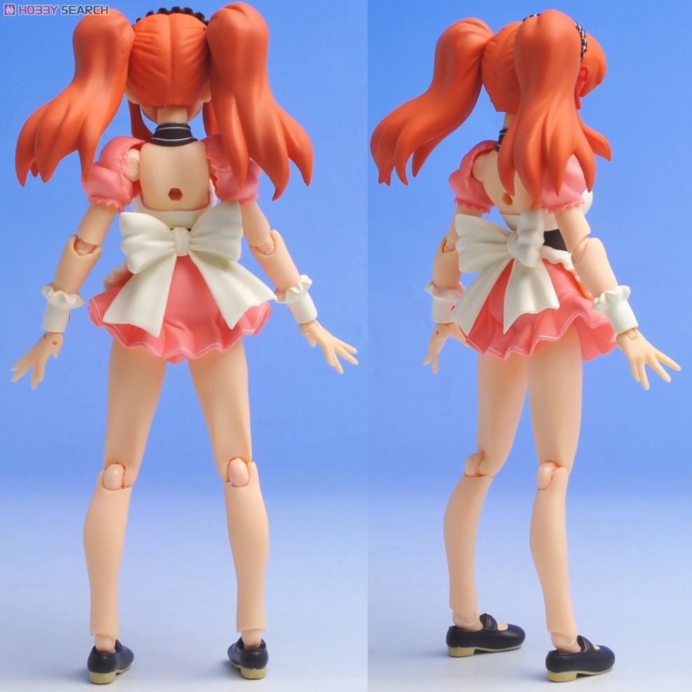 figma 朝比奈みくる 戦うウェイトレスver. (フィギュア