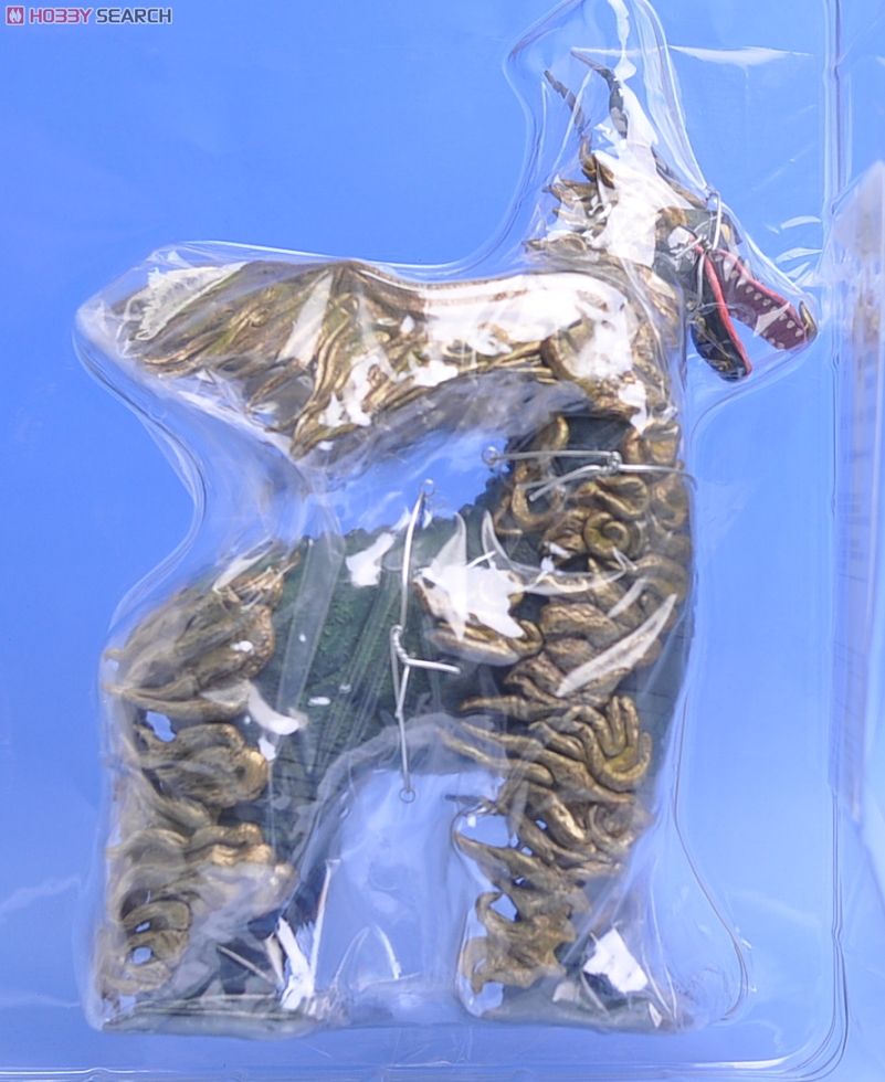 大怪獣シリーズ ミイラ怪獣 ドドンゴ (完成品) - ホビーサーチ