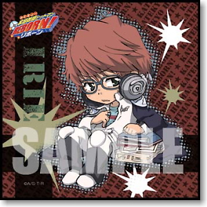 Microfiber Mini Towel Chapter Future [Irie] (Anime Toy) - HobbySearch Anime  Goods Store