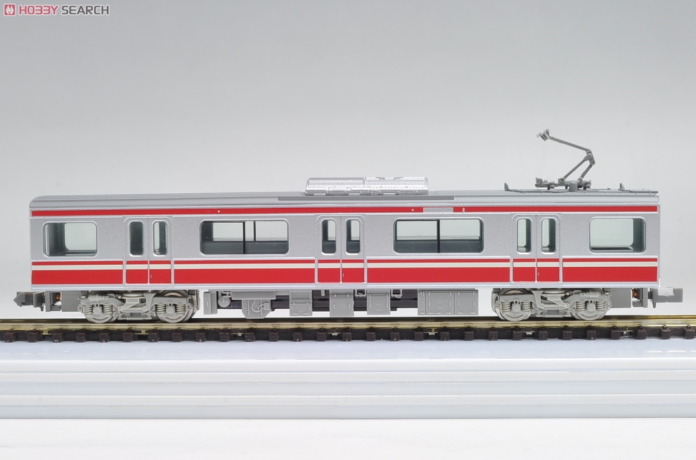 京急1000形 鉄コレ 8両セット 京急 新1000形 ステンレス車 8輛編成セット (動力付き) (基本・8