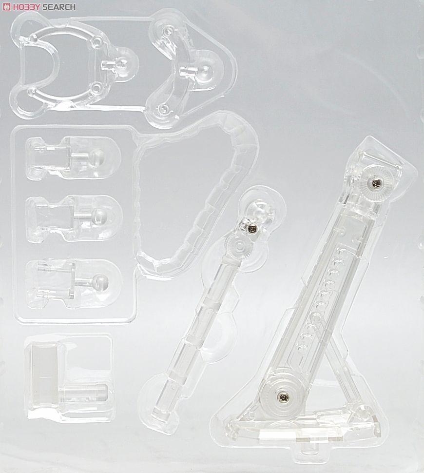 #01 Yamato Display Stand (Clear Blue) (Display) 商品画像4