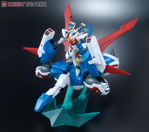 魂スペック 宇宙の騎士テッカマンブレード with ペガス (完成品