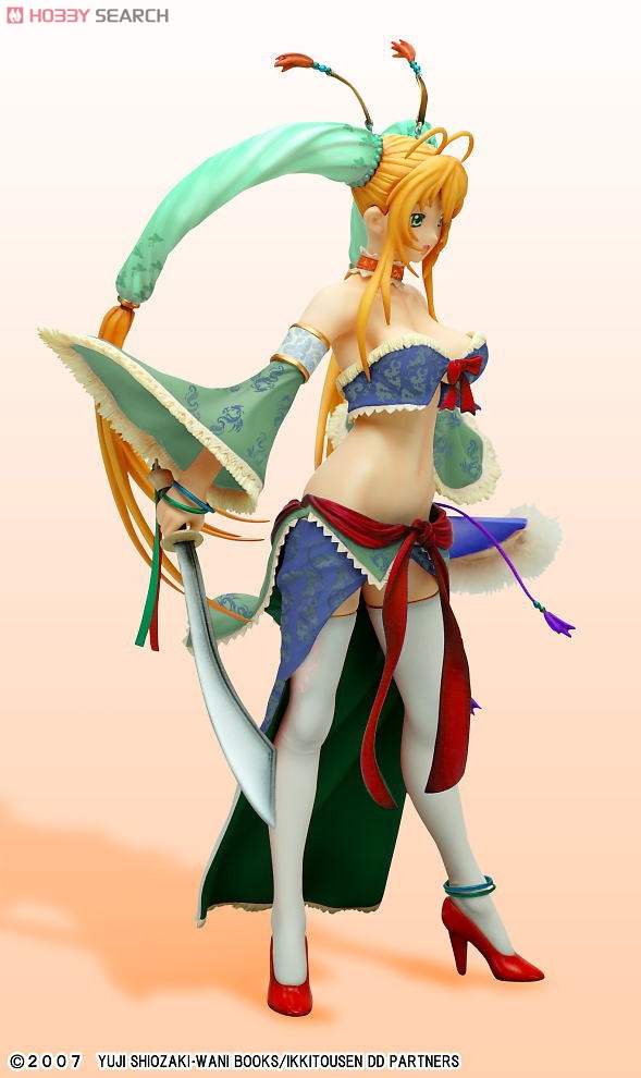 孫策伯符 1/7スケール 生誕祭ver.フィギュア Amazon.co.jp: 一騎当千DD 孫策伯符 覚醒Ver. (1/7スケールPVC