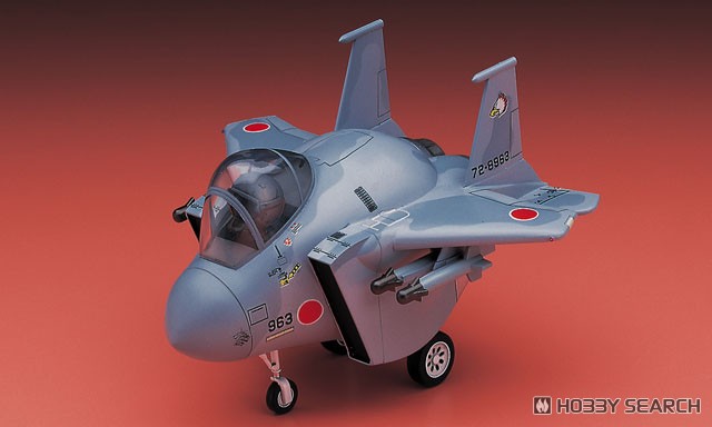 タマゴヒコーキ` F-15 イーグル (プラモデル) - ホビーサーチ