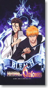 BLEACH ブロマイドコレクション 6colours キャラクターグッズ｜ホビー
