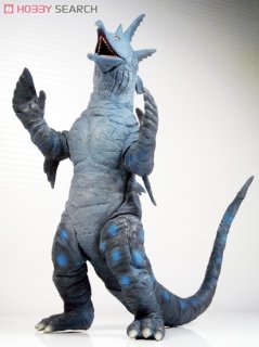 超貴重　ブルマァク　巨大魚怪獣ムルチソフビ当時物　怪獣ソフビ 楽天市場】ブルマァク 怪獣シリーズ 巨大魚怪獣ムルチ (復刻版