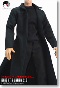 Triad Style - Male Outfit : Knight Runnner 2.0 (Fashion Doll)