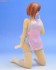 Komaki Manaka Under Wear & Apron Ver. Pastel Blue (PVC Figure) 商品画像10 Thumbnail