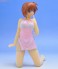 Komaki Manaka Under Wear & Apron Ver. Pastel Blue (PVC Figure) 商品画像11 Thumbnail