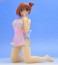 Komaki Manaka Under Wear & Apron Ver. Pastel Blue (PVC Figure) 商品画像13 Thumbnail