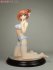 Komaki Manaka Under Wear & Apron Ver. Pastel Blue (PVC Figure) 商品画像3 Thumbnail