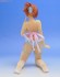 Komaki Manaka Under Wear & Apron Ver. Pastel Blue (PVC Figure) 商品画像7 Thumbnail
