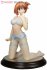 Komaki Manaka Under Wear & Apron Ver. Pastel Blue (PVC Figure) 商品画像1 Thumbnail