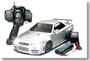 XB ニスモR34 GT-R Zチューン (TT-01) (完成品) (ラジコン) - ホビー XB ニスモR34 GT-R Zチューン (TT-01) (完成品) (ラジコン) - ホビー